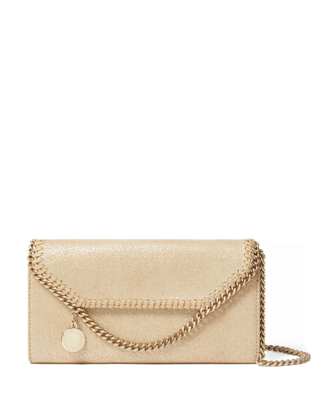 Stella McCartney Wallets Golden