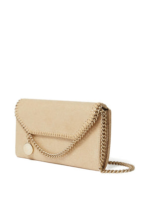 Stella McCartney Wallets Golden