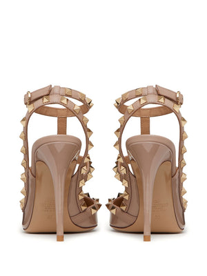 Valentino Garavani With Heel Powder