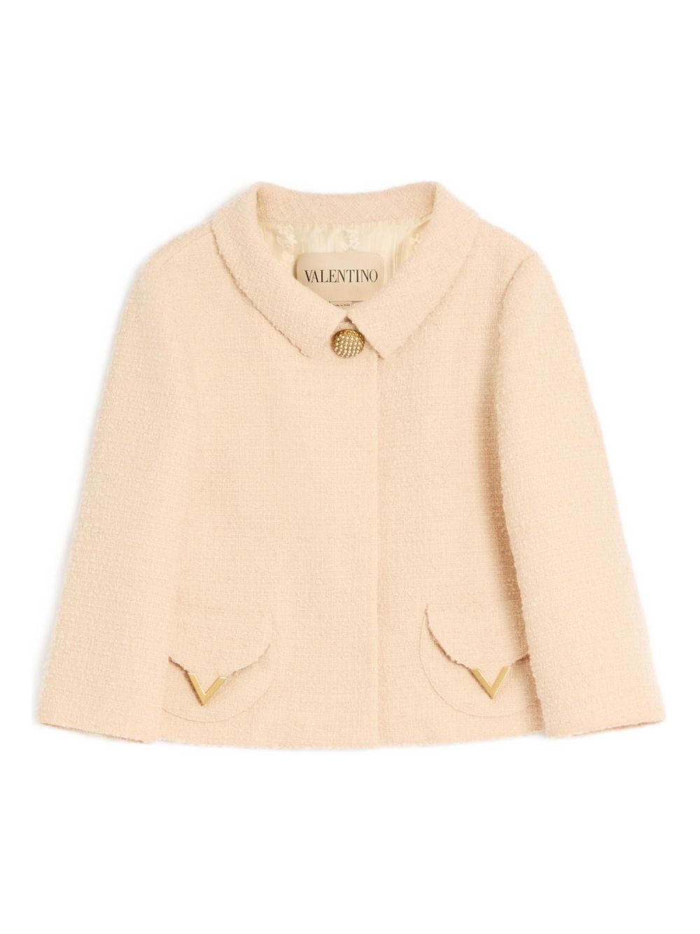 Valentino Jackets Beige