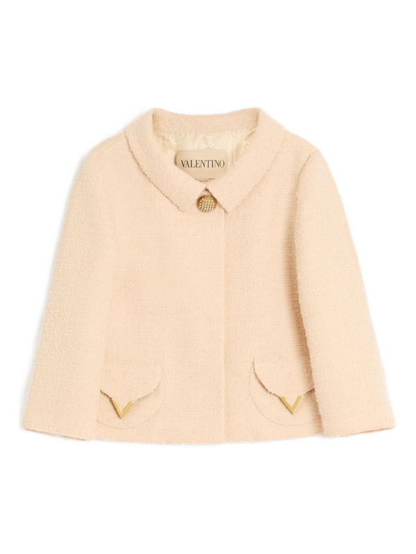 Valentino Jackets Beige