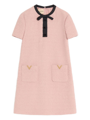 Valentino Dresses Pink