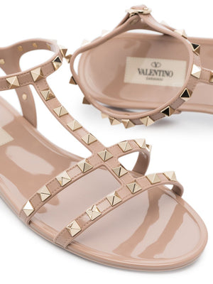 Valentino Garavani Sandals Powder