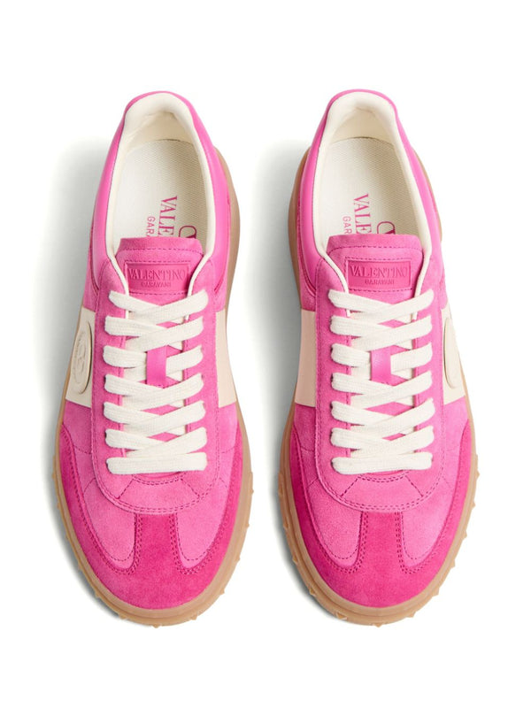 Valentino Garavani Sneakers Fuchsia