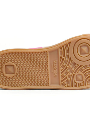 Valentino Garavani Sneakers Fuchsia