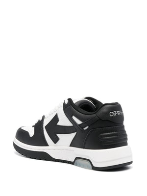 Off White Sneakers Black