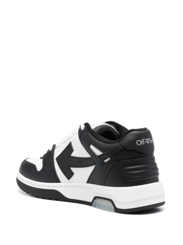 Off White Sneakers Black