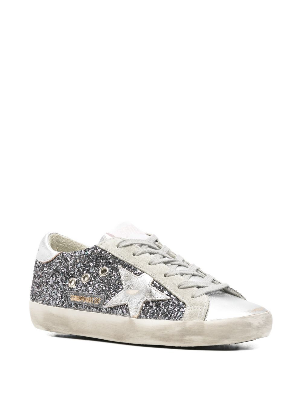 Golden Goose Sneakers Grey