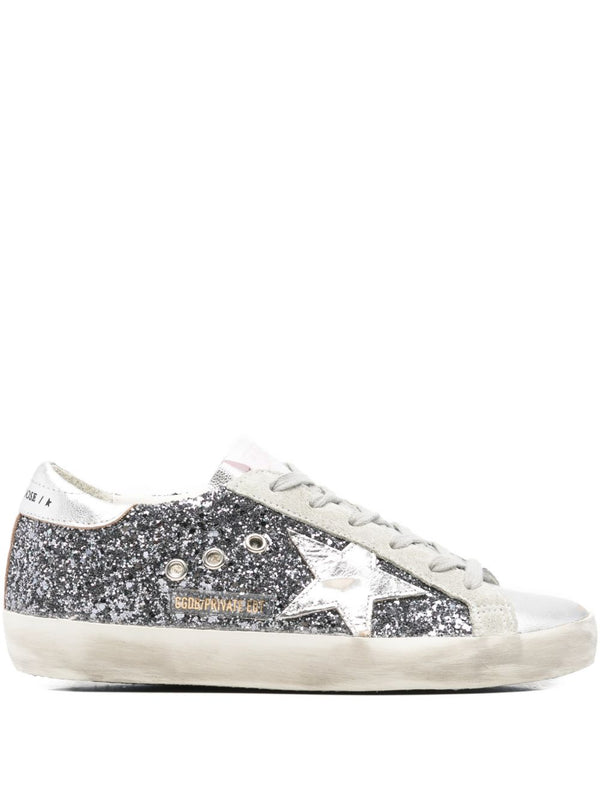 Golden Goose Sneakers Grey