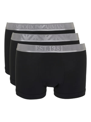 Emporio Armani Underwear Black