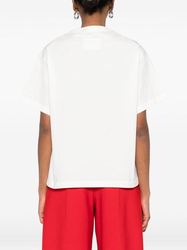 Jil Sander T-shirts and Polos White