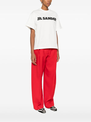 Jil Sander T-shirts and Polos White