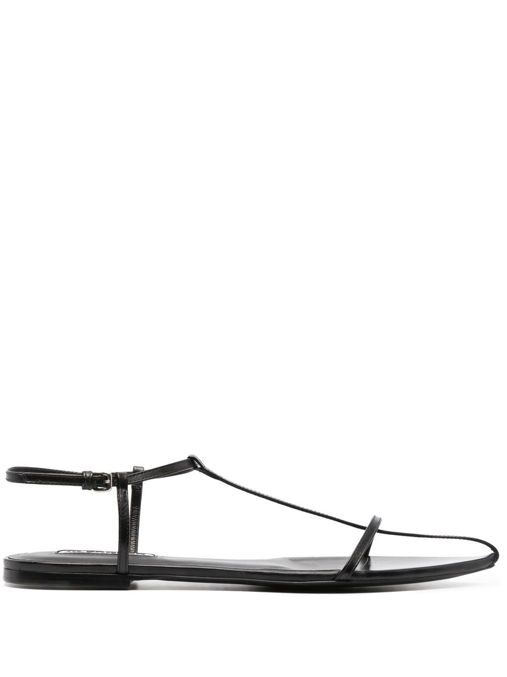 Jil Sander Sandals Black