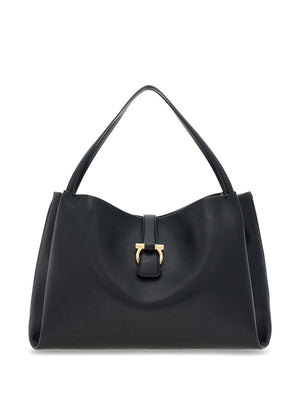 Ferragamo Bags.. Black