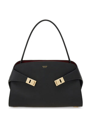 Ferragamo Bags.. Black