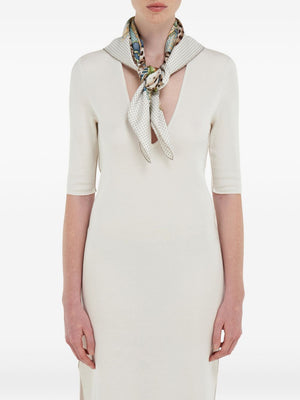 Ferragamo Scarfs Green