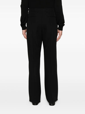 Valentino Trousers Black
