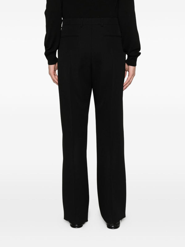Valentino Trousers Black