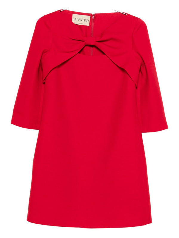 Valentino Dresses Red