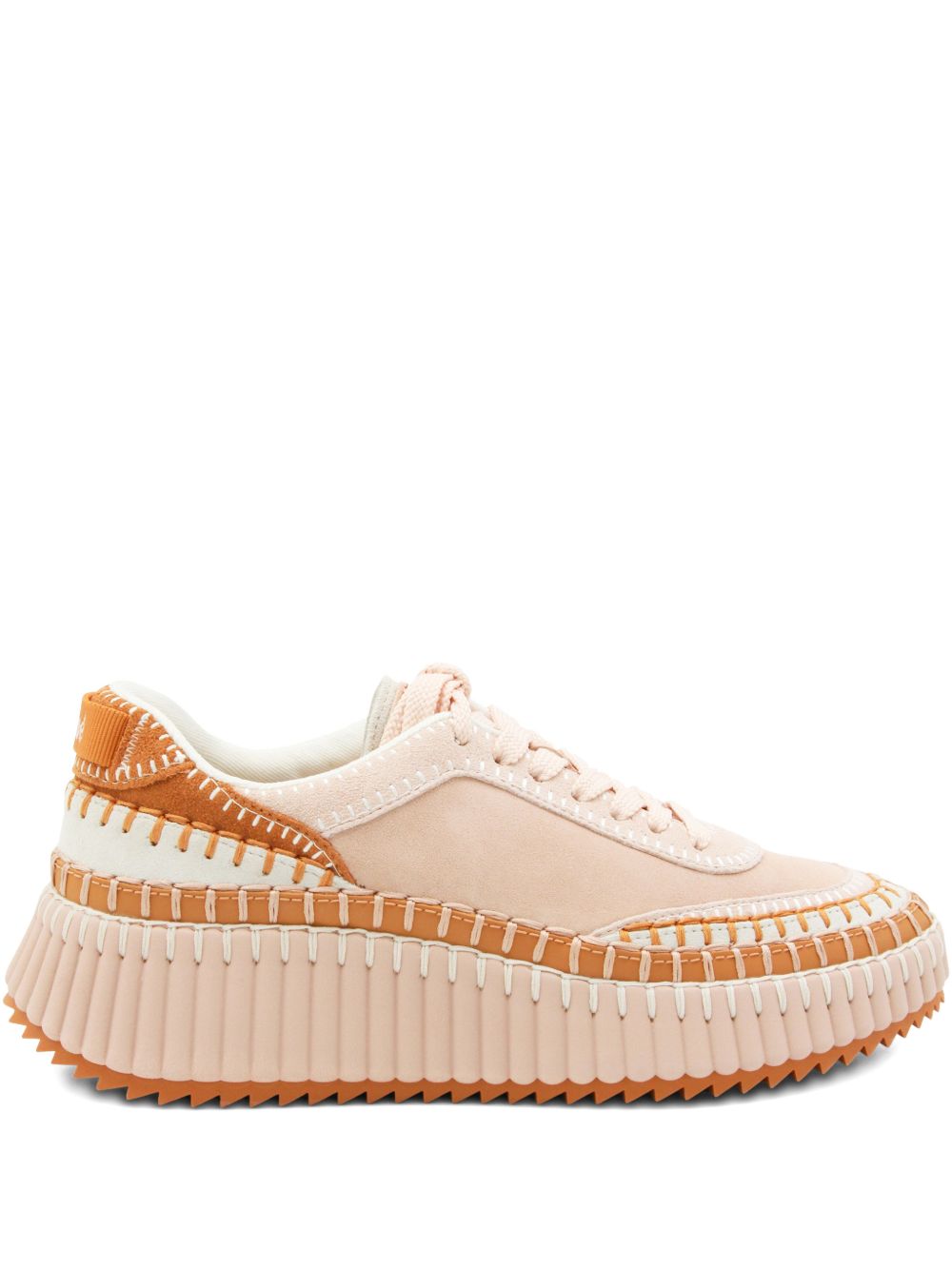 Chloé Chloè Sneakers Pink
