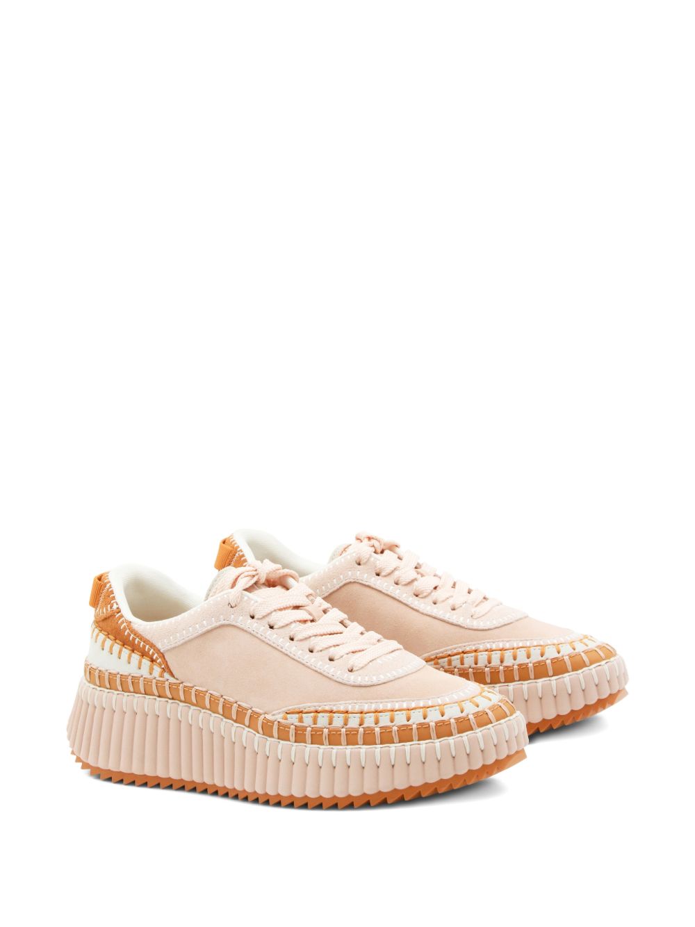 Chloé Chloè Sneakers Pink