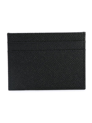 Dolce & Gabbana Wallets Black