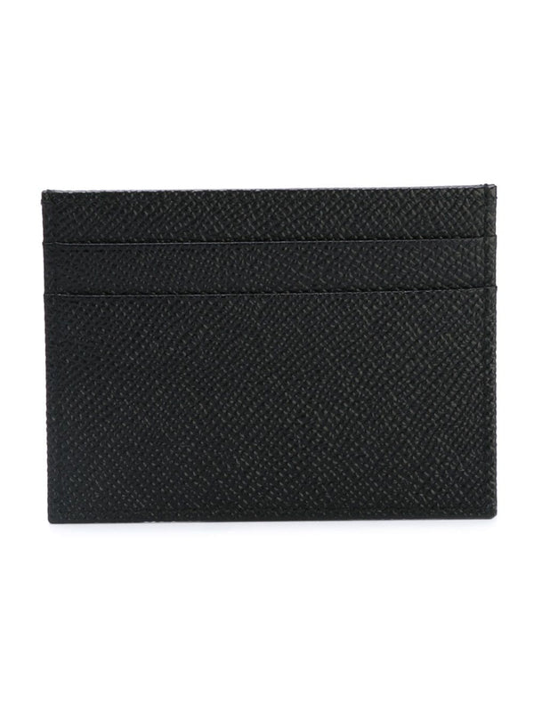 Dolce & Gabbana Wallets Black