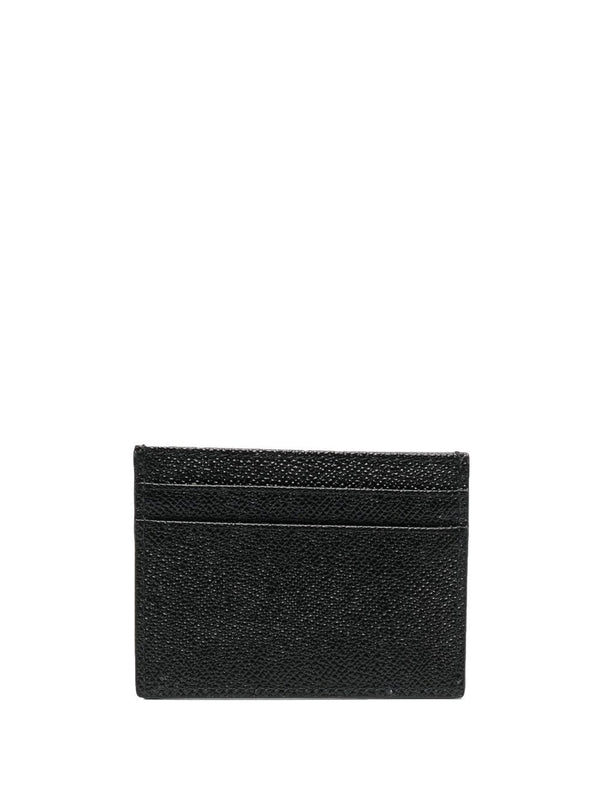 Dolce & Gabbana Wallets Black