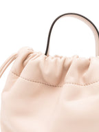حقيبة كتف Chloé Mini Chloé Icons مع سلسلة من الجلد الناعم