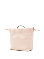 حقيبة كتف Chloé Mini Chloé Icons مع سلسلة من الجلد الناعم