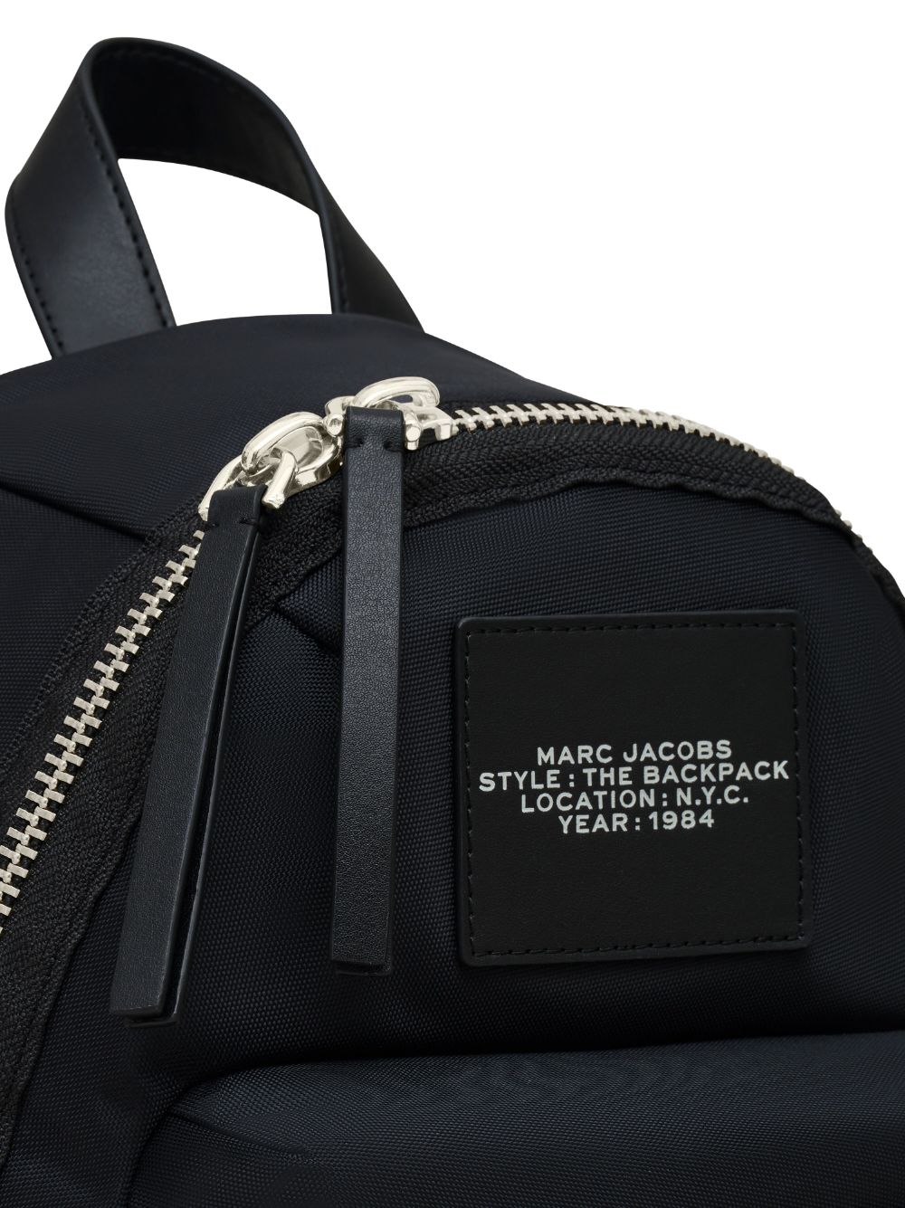 Marc Jacobs Medium nylon backpack