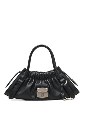Marc Jacobs The Cristina Small Satchel leather cross-body bag