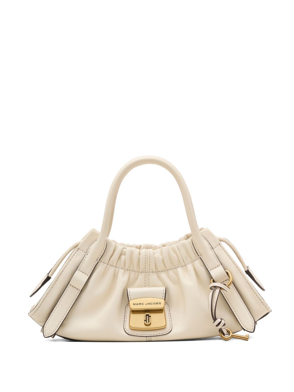 Marc Jacobs The Cristina Small Satchel leather cross-body bag