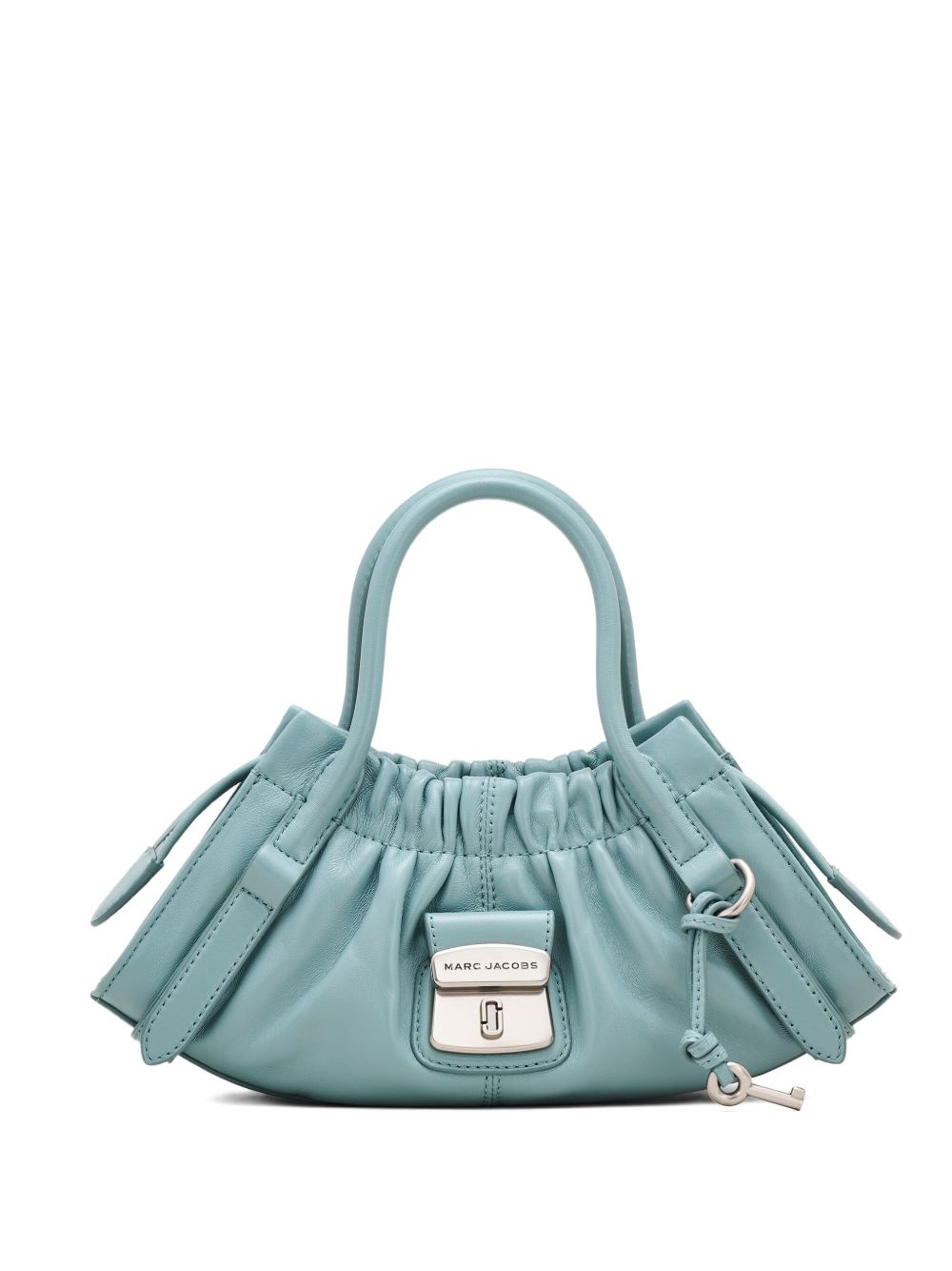 Marc Jacobs The Cristina Small Satchel leather cross-body bag