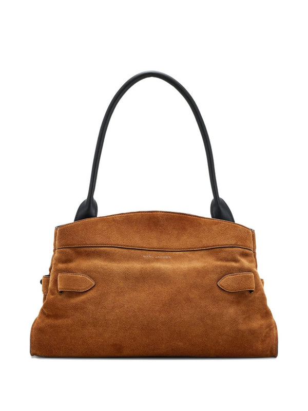 Marc Jacobs Dakota Suede Satchel Bag