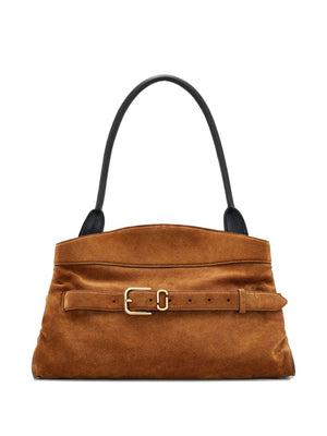 Marc Jacobs Dakota Suede Satchel Bag
