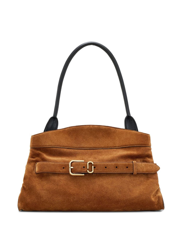 Marc Jacobs Dakota Suede Satchel Bag