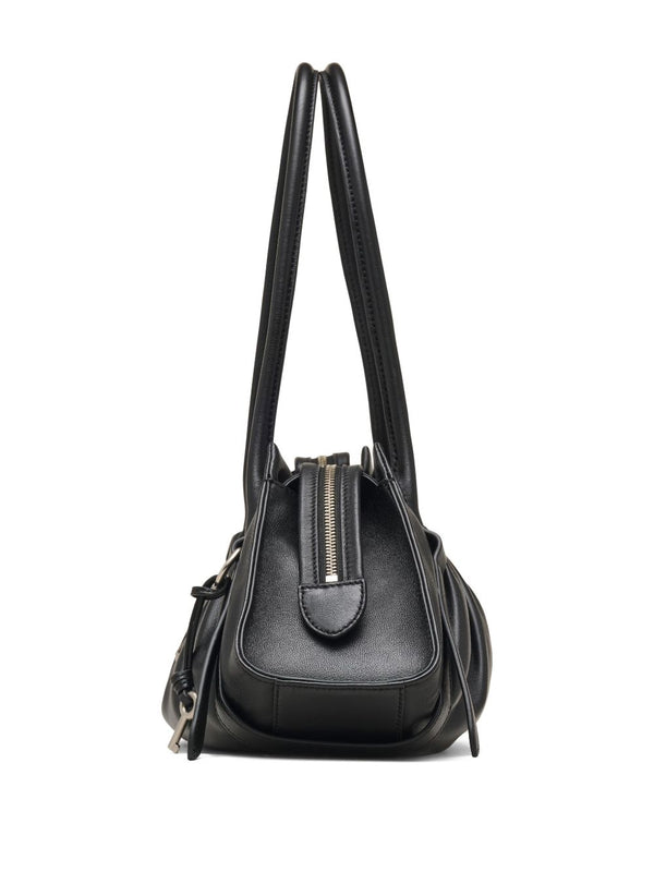 Marc Jacobs The Cristina Small Satchel leather cross-body bag