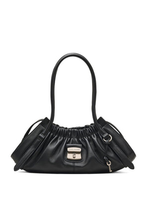 Marc Jacobs The Cristina Small Satchel leather cross-body bag
