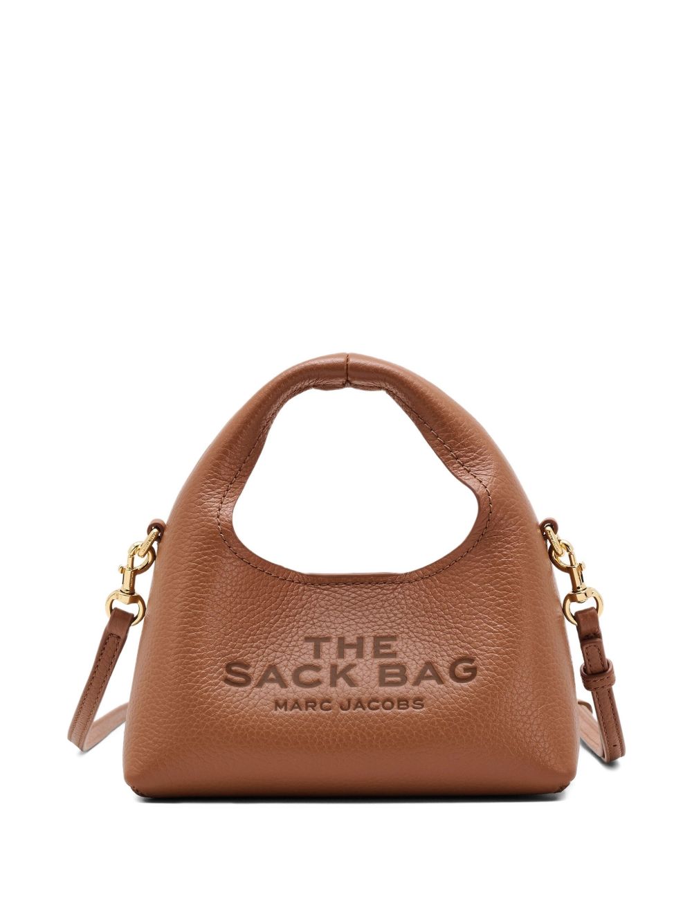 Marc Jacobs The Crossbody Sack micro