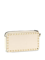 Valentino Garavani Rockstud leather mini bag