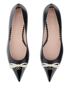 Valentino Garavani Bepointy Ballerinas