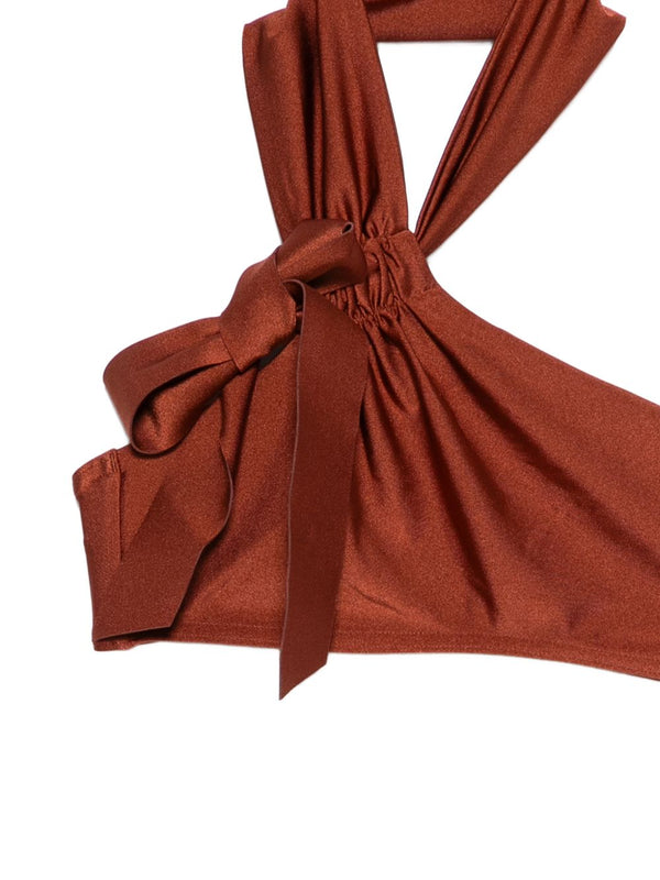 Zimmermann Sea clothing Leather Brown