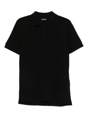 Tom Ford T-shirts and Polos Black