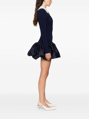 Self-portrait Dresses Blue