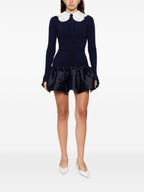 Self-Portrait Mini dress