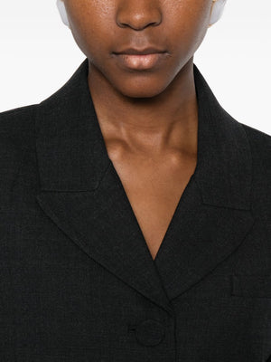 Self-portrait Jackets Grey