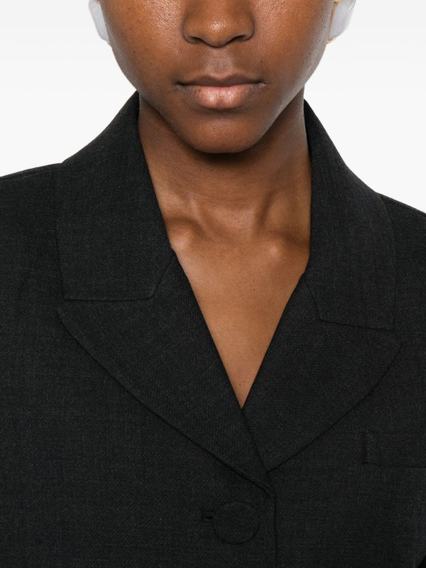 Self-portrait Jackets Grey