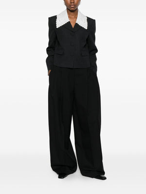 Self-portrait Jackets Grey