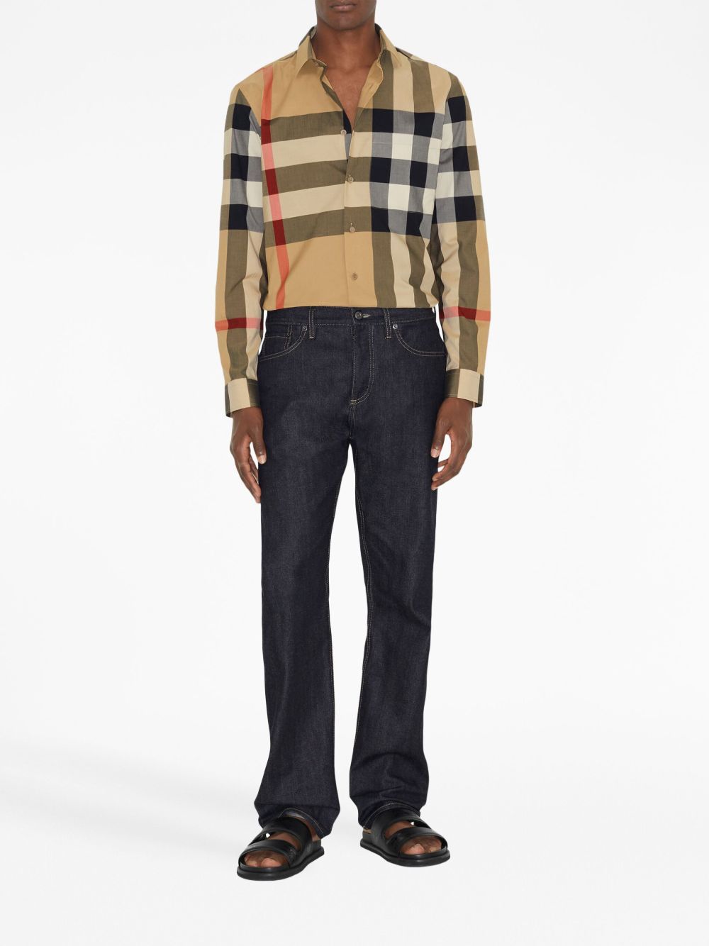 قمصان بربري بيج